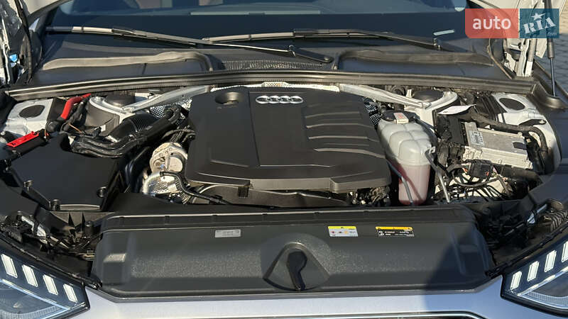 Универсал Audi A4 Allroad 2022 в Львове