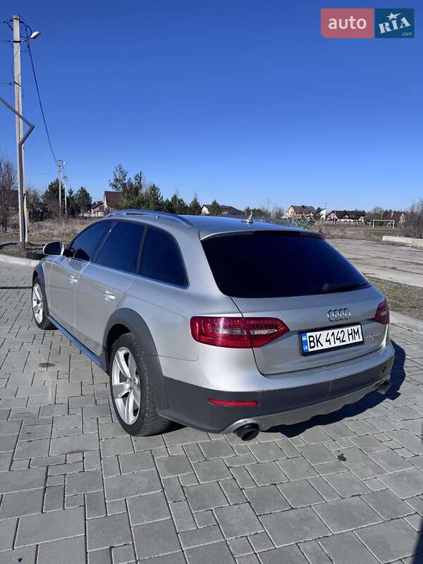 Универсал Audi A4 Allroad 2012 в Ровно