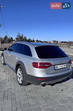 Універсал Audi A4 Allroad 2012 в 