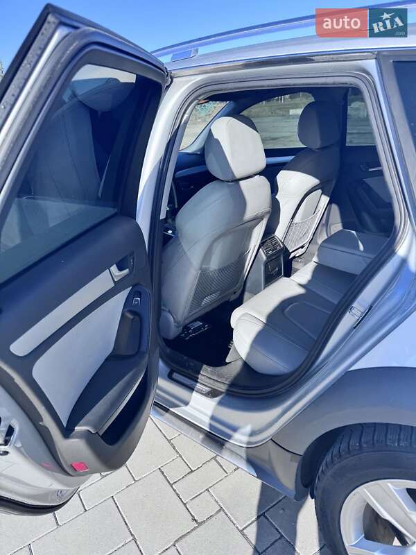 Универсал Audi A4 Allroad 2012 в Ровно