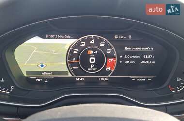 Універсал Audi A4 Allroad 2016 в 