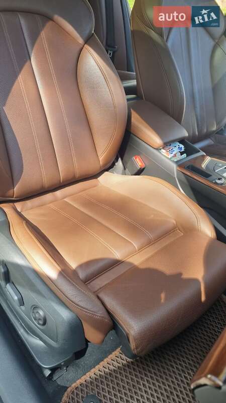 Универсал Audi A4 Allroad 2016 в Бродах