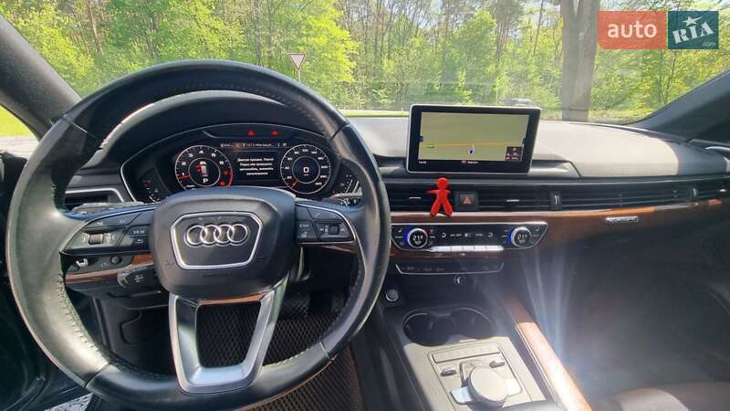 Универсал Audi A4 Allroad 2016 в Бродах