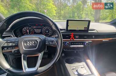 Універсал Audi A4 Allroad 2016 в 