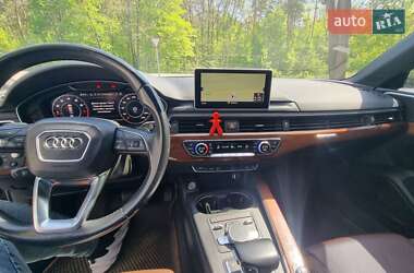 Універсал Audi A4 Allroad 2016 в 