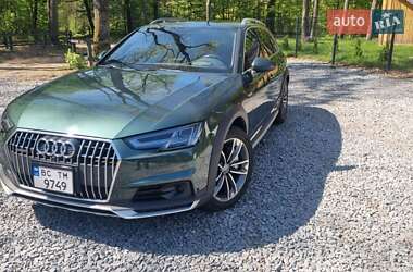 Універсал Audi A4 Allroad 2016 в 