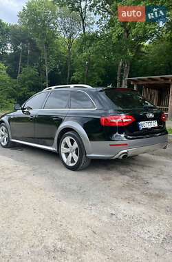 Универсал Audi A4 Allroad 2013 в 