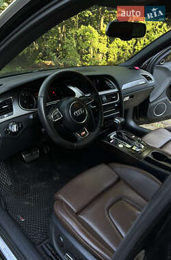 Универсал Audi A4 Allroad 2013 в 