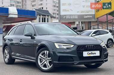 Универсал Audi A4 Allroad 2017 в Одессе