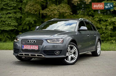 Універсал Audi A4 Allroad 2014 в Львові