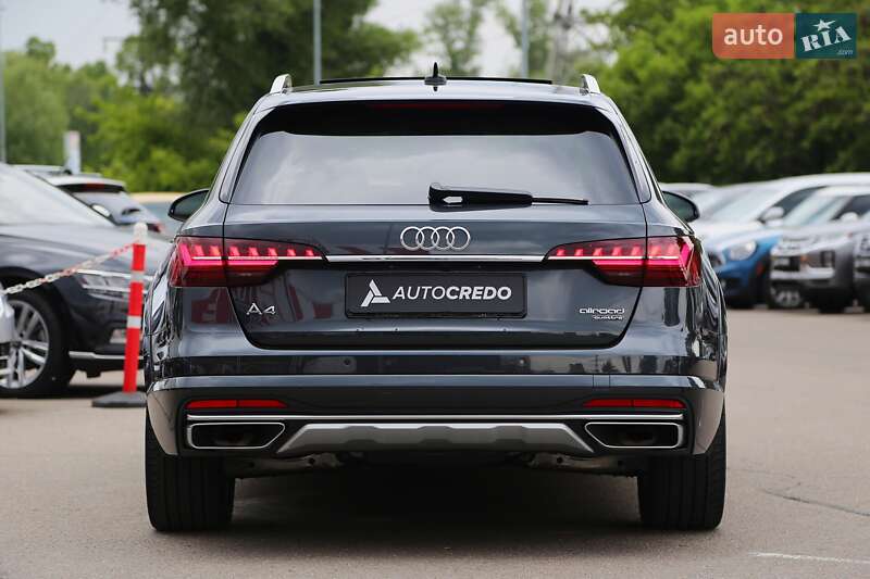 Универсал Audi A4 Allroad 2023 в Киеве