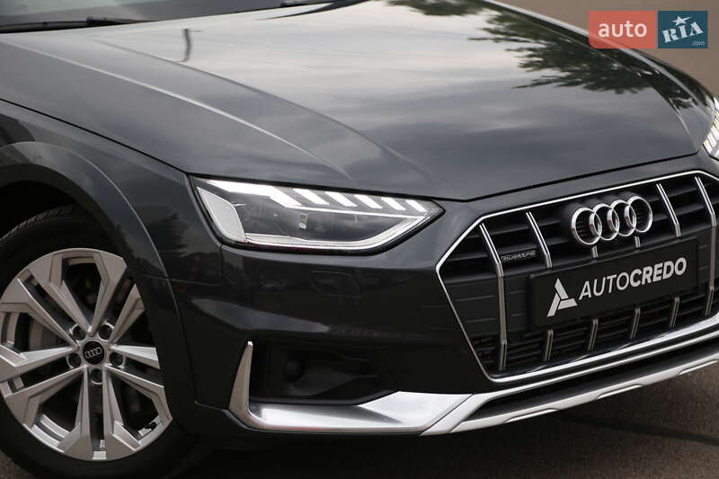 Универсал Audi A4 Allroad 2023 в Киеве
