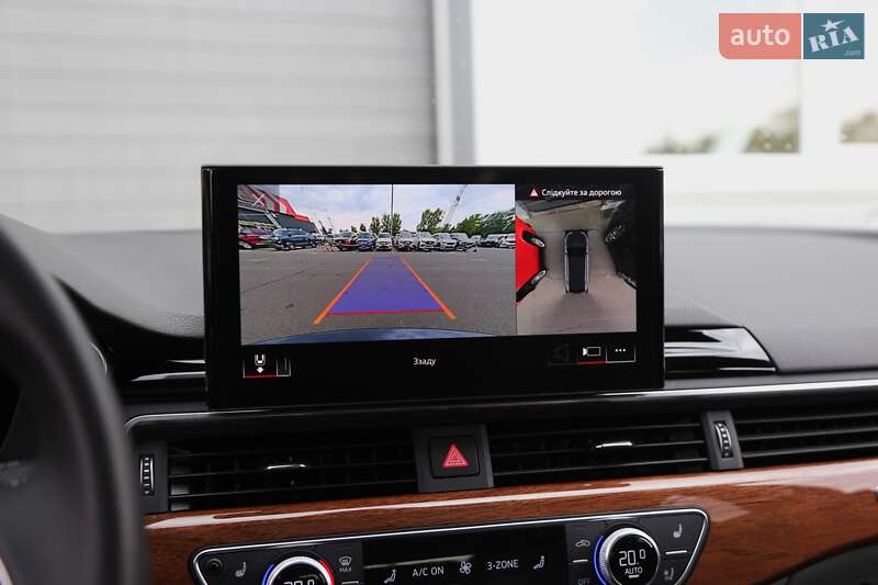 Универсал Audi A4 Allroad 2023 в Киеве