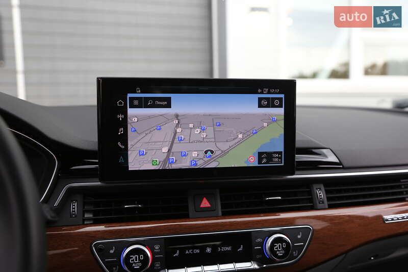 Универсал Audi A4 Allroad 2023 в Киеве
