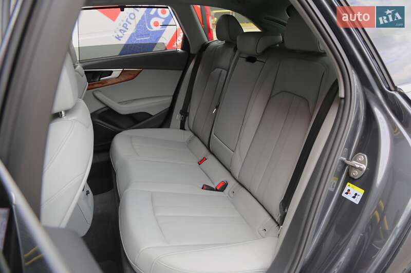 Универсал Audi A4 Allroad 2023 в Киеве