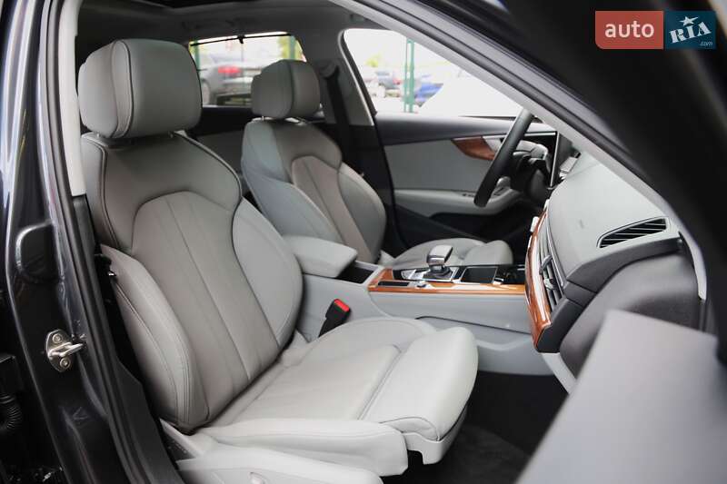 Универсал Audi A4 Allroad 2023 в Киеве