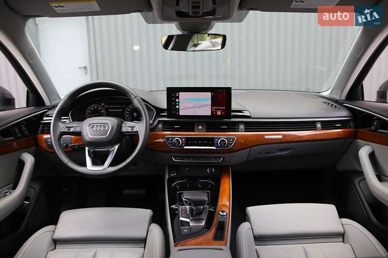 Универсал Audi A4 Allroad 2023 в Киеве