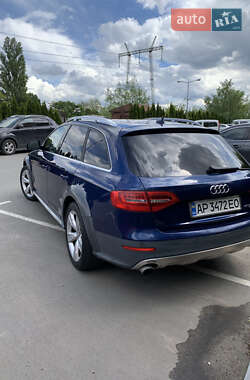 Универсал Audi A4 Allroad 2015 в 