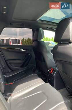 Универсал Audi A4 Allroad 2015 в 