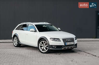 Универсал Audi A4 Allroad 2010 в 