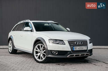 Универсал Audi A4 Allroad 2010 в Тернополе