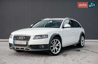 Универсал Audi A4 Allroad 2010 в 
