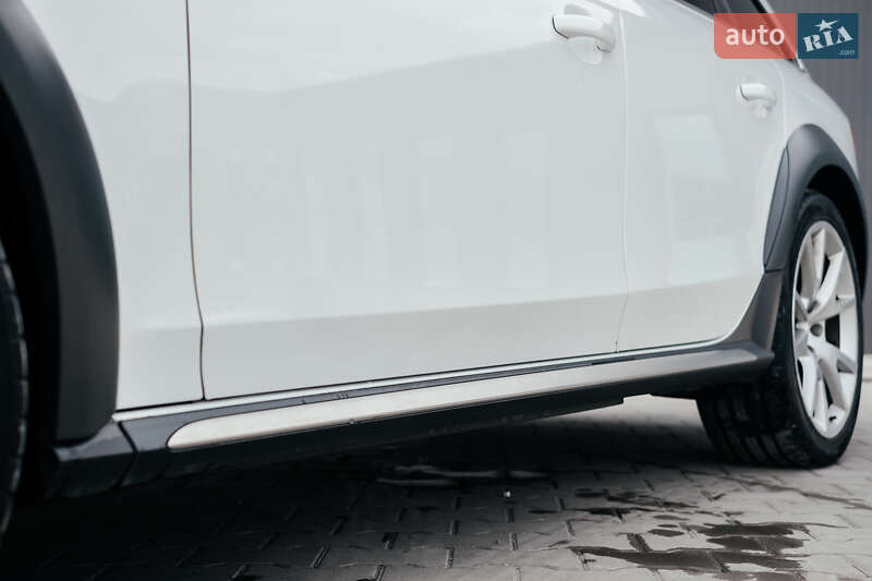 Универсал Audi A4 Allroad 2010 в Тернополе