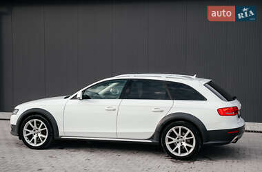 Универсал Audi A4 Allroad 2010 в 