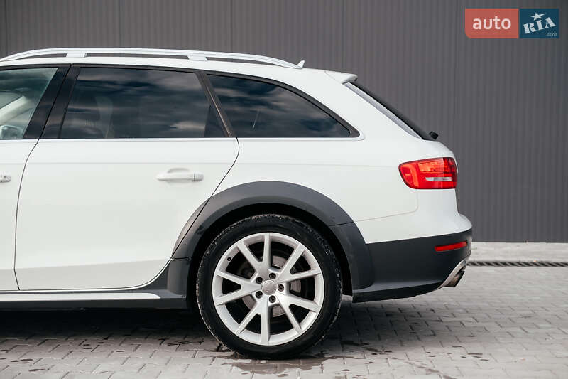 Универсал Audi A4 Allroad 2010 в Тернополе