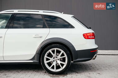 Универсал Audi A4 Allroad 2010 в 