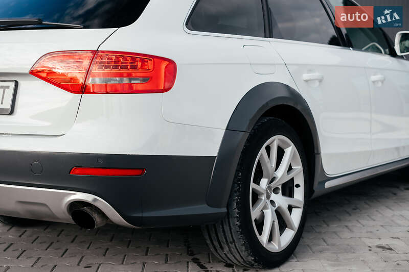 Универсал Audi A4 Allroad 2010 в Тернополе