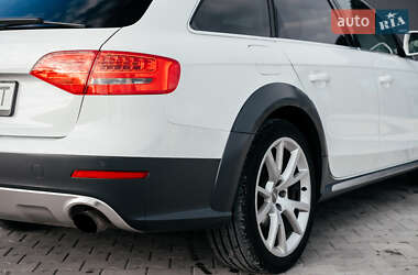 Универсал Audi A4 Allroad 2010 в 