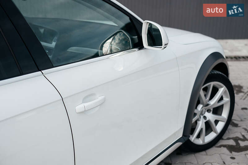 Универсал Audi A4 Allroad 2010 в Тернополе