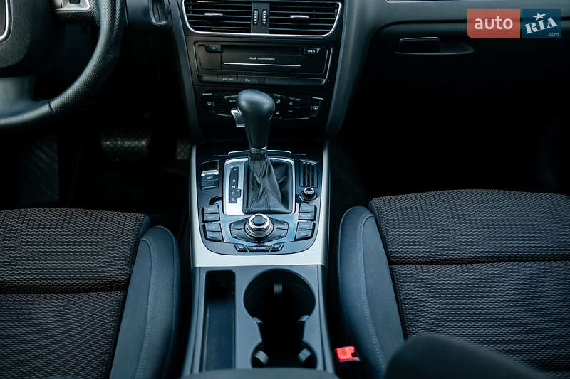 Универсал Audi A4 Allroad 2010 в Тернополе