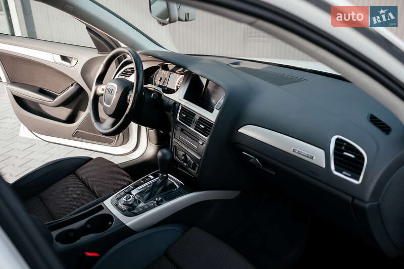 Универсал Audi A4 Allroad 2010 в Тернополе