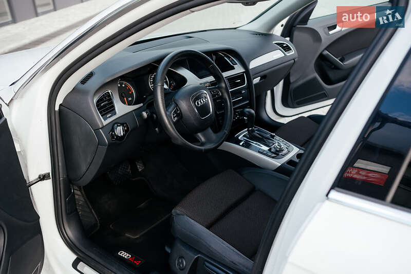 Универсал Audi A4 Allroad 2010 в Тернополе