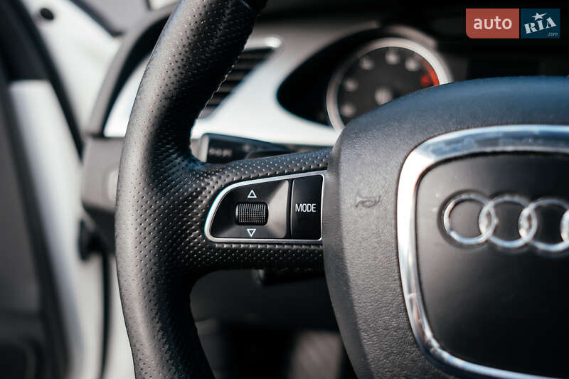 Универсал Audi A4 Allroad 2010 в Тернополе