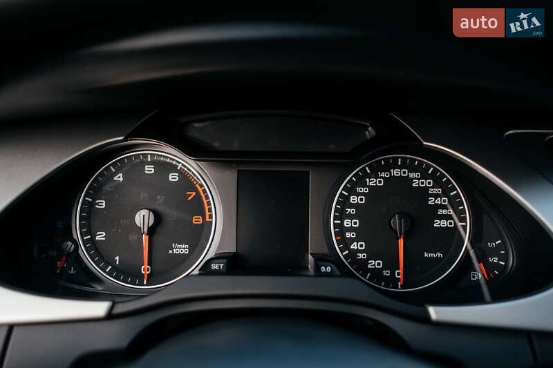 Универсал Audi A4 Allroad 2010 в Тернополе