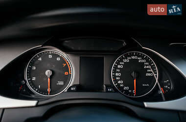 Универсал Audi A4 Allroad 2010 в 
