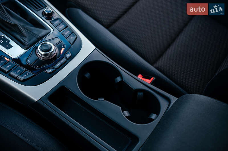 Универсал Audi A4 Allroad 2010 в Тернополе