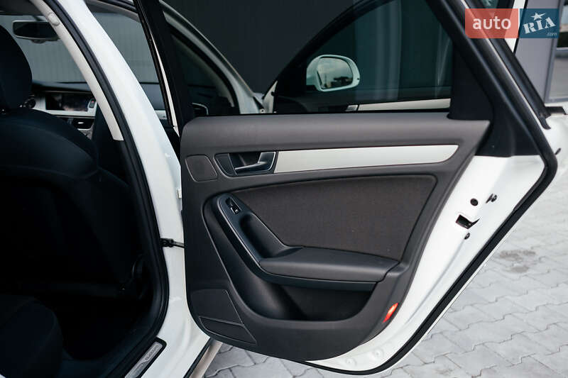 Универсал Audi A4 Allroad 2010 в Тернополе