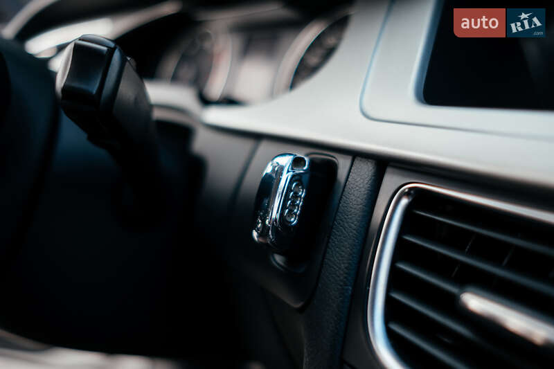 Универсал Audi A4 Allroad 2010 в Тернополе