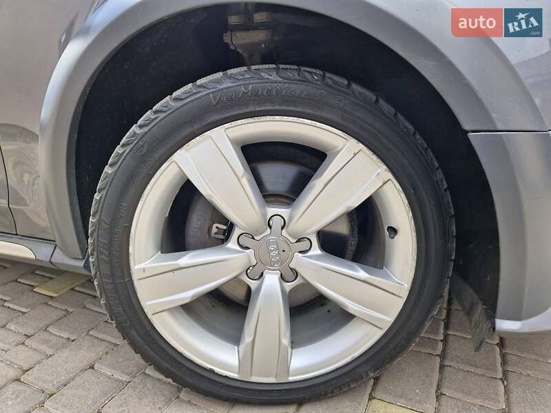 Универсал Audi A4 Allroad 2013 в Луцке