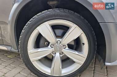 Универсал Audi A4 Allroad 2013 в 