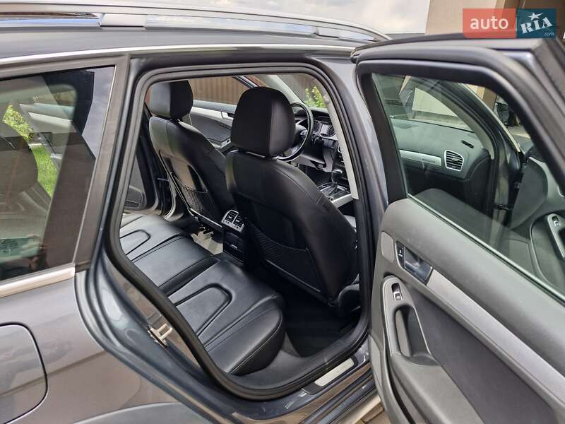 Универсал Audi A4 Allroad 2013 в Луцке