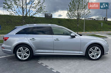 Универсал Audi A4 Allroad 2018 в 