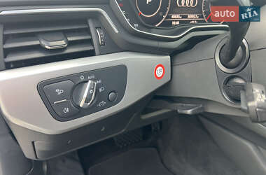 Универсал Audi A4 Allroad 2018 в 