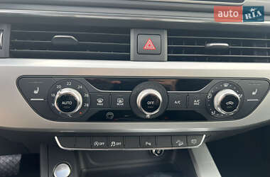 Универсал Audi A4 Allroad 2018 в 