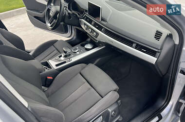 Универсал Audi A4 Allroad 2018 в 