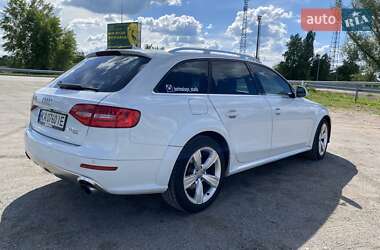 Универсал Audi A4 Allroad 2013 в 